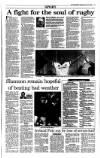 Irish Independent Saturday 16 January 1999 Page 17