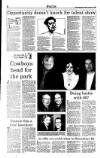 Irish Independent Saturday 16 January 1999 Page 36