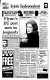 Irish Independent Monday 18 January 1999 Page 1