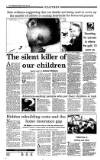 Irish Independent Monday 18 January 1999 Page 8