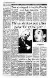 Irish Independent Monday 18 January 1999 Page 14