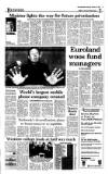 Irish Independent Monday 18 January 1999 Page 17