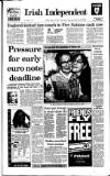 Irish Independent Tuesday 19 January 1999 Page 1