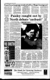 Irish Independent Tuesday 19 January 1999 Page 4
