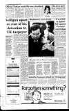 Irish Independent Tuesday 19 January 1999 Page 8