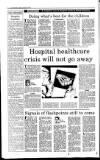 Irish Independent Tuesday 19 January 1999 Page 10
