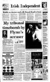 Irish Independent Saturday 23 January 1999 Page 1