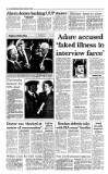 Irish Independent Saturday 23 January 1999 Page 14