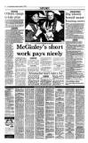 Irish Independent Saturday 23 January 1999 Page 22