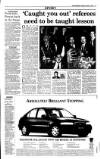 Irish Independent Tuesday 26 January 1999 Page 19