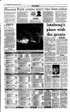 Irish Independent Tuesday 26 January 1999 Page 22