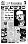 Irish Independent Monday 01 February 1999 Page 1