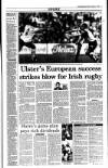Irish Independent Monday 01 February 1999 Page 27