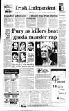 Irish Independent Thursday 04 February 1999 Page 1
