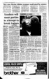 Irish Independent Thursday 04 February 1999 Page 8