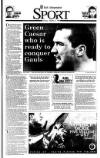 Irish Independent Saturday 06 February 1999 Page 17
