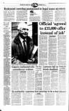 Irish Independent Tuesday 09 February 1999 Page 8