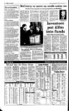 Irish Independent Tuesday 09 February 1999 Page 14