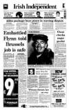 Irish Independent Wednesday 10 February 1999 Page 1