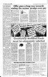 Irish Independent Wednesday 10 February 1999 Page 12