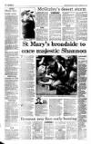 Irish Independent Monday 15 February 1999 Page 34