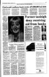 Irish Independent Thursday 18 February 1999 Page 9