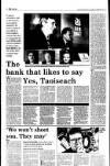 Irish Independent Saturday 20 February 1999 Page 32