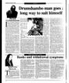Irish Independent Saturday 20 February 1999 Page 44