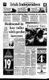 Irish Independent Tuesday 23 February 1999 Page 1