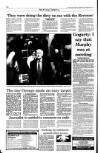 Irish Independent Wednesday 24 February 1999 Page 10
