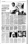 Irish Independent Wednesday 24 February 1999 Page 12