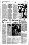 Irish Independent Wednesday 24 February 1999 Page 17