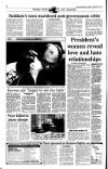 Irish Independent Friday 26 February 1999 Page 8