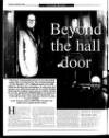 Irish Independent Saturday 27 February 1999 Page 43