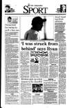 Irish Independent Tuesday 02 March 1999 Page 16