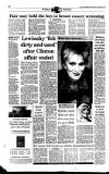 Irish Independent Thursday 04 March 1999 Page 28