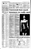 Irish Independent Saturday 06 March 1999 Page 12