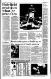 Irish Independent Wednesday 10 March 1999 Page 23