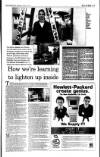 Irish Independent Thursday 11 March 1999 Page 13