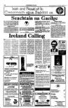 Irish Independent Saturday 13 March 1999 Page 14