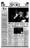 Irish Independent Saturday 13 March 1999 Page 15