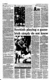 Irish Independent Monday 22 March 1999 Page 48