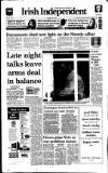 Irish Independent Thursday 01 April 1999 Page 1