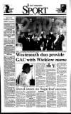 Irish Independent Thursday 01 April 1999 Page 18