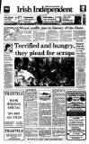 Irish Independent Saturday 03 April 1999 Page 1