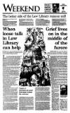 Irish Independent Saturday 03 April 1999 Page 27