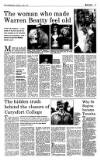 Irish Independent Saturday 03 April 1999 Page 31