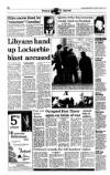 Irish Independent Tuesday 06 April 1999 Page 30