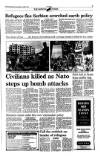 Irish Independent Wednesday 07 April 1999 Page 9