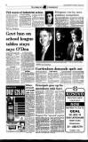Irish Independent Thursday 08 April 1999 Page 8